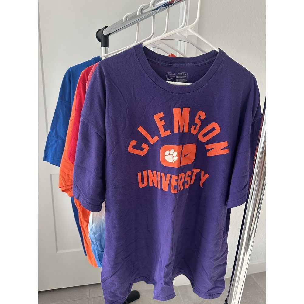 set of 5 T-shirts. size XXL. good condition.   (C92)